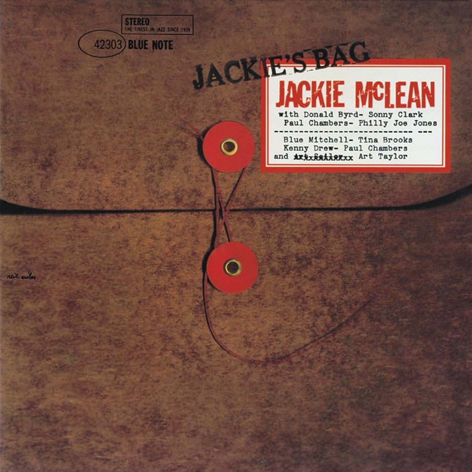 Jackie McLean - Jackie's Bag